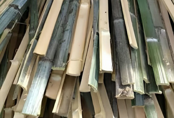 Ningguo Kuntai Bambú agus Adhmad Co, Teo.