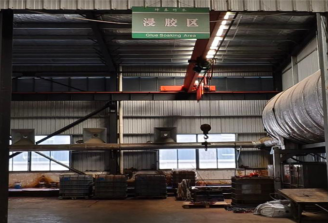 Ningguo Kuntai Bambú agus Adhmad Co, Teo.