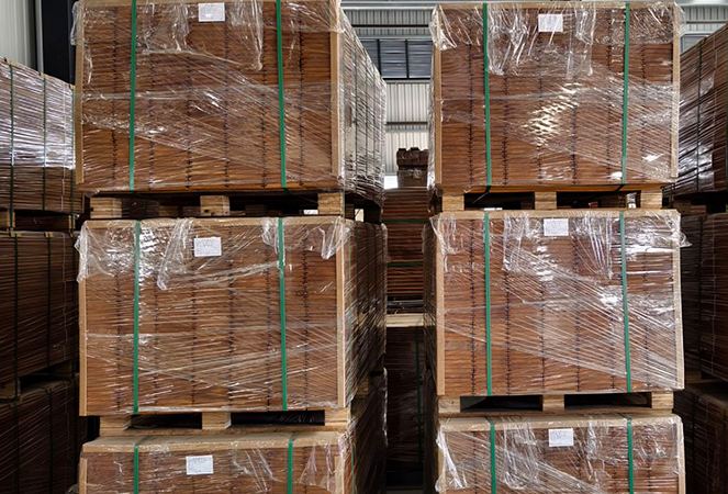 Ningguo Kuntai Bambú agus Adhmad Co, Teo.