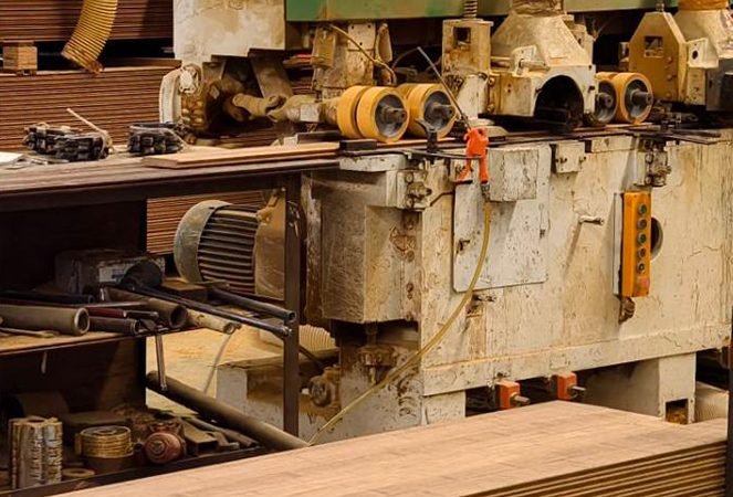 Ningguo Kuntai Bambú agus Adhmad Co, Teo.