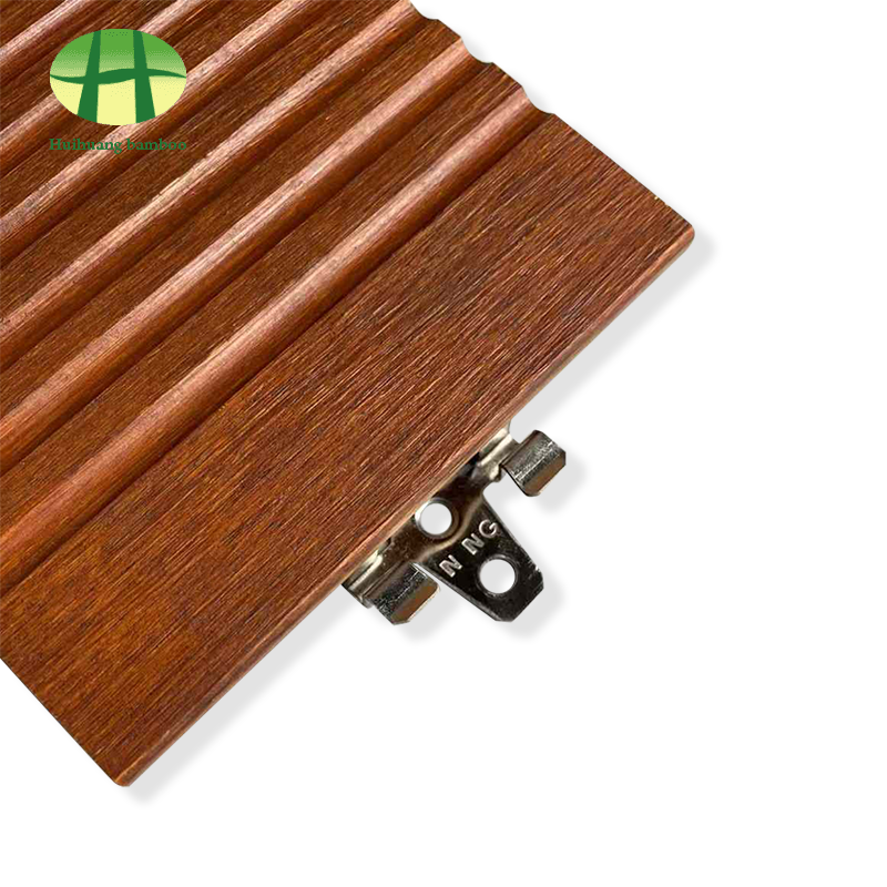 ceanglóir splicing urláir bambú trom