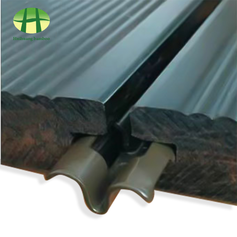 Urlár bambú trom splicing ingne follasach