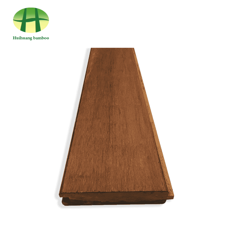 Bord cobhsaí bambú trom stíl árasán ceithre thaobh