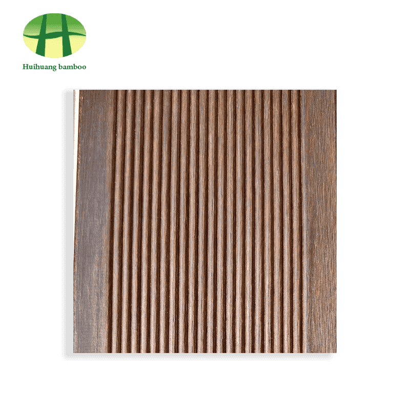 Urlár bambú tonn bheag