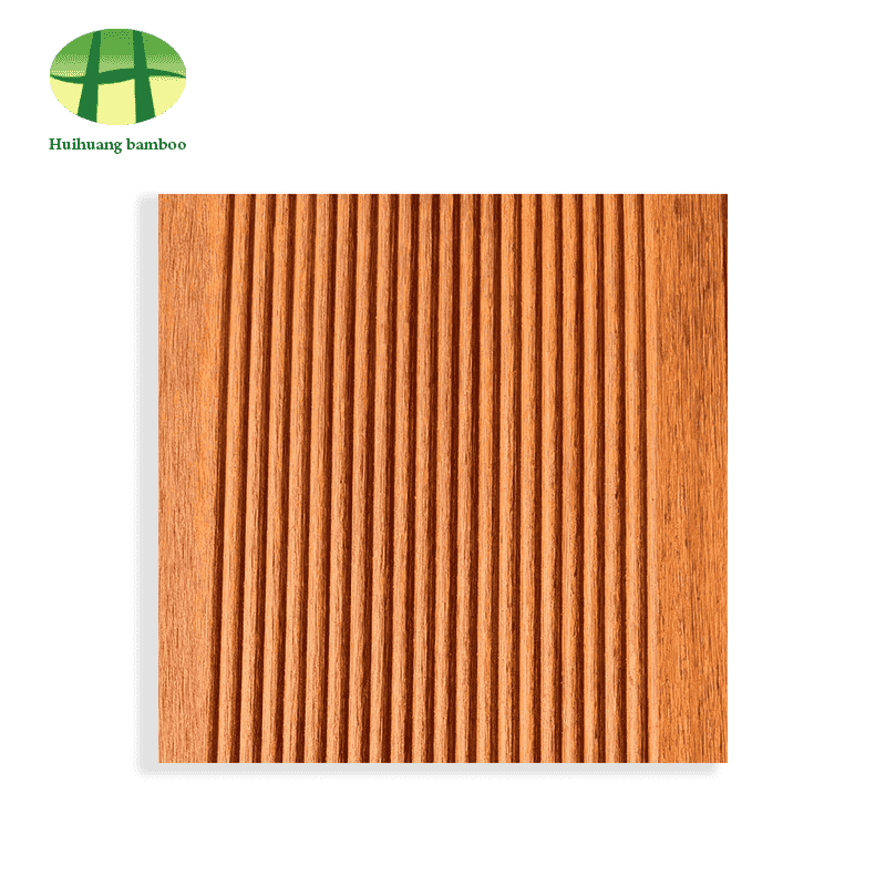 Urlár bambú tonn bheag