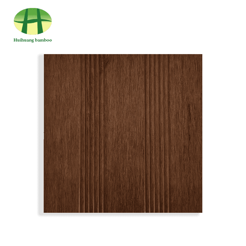 Urlár bambú stripe dúbailte