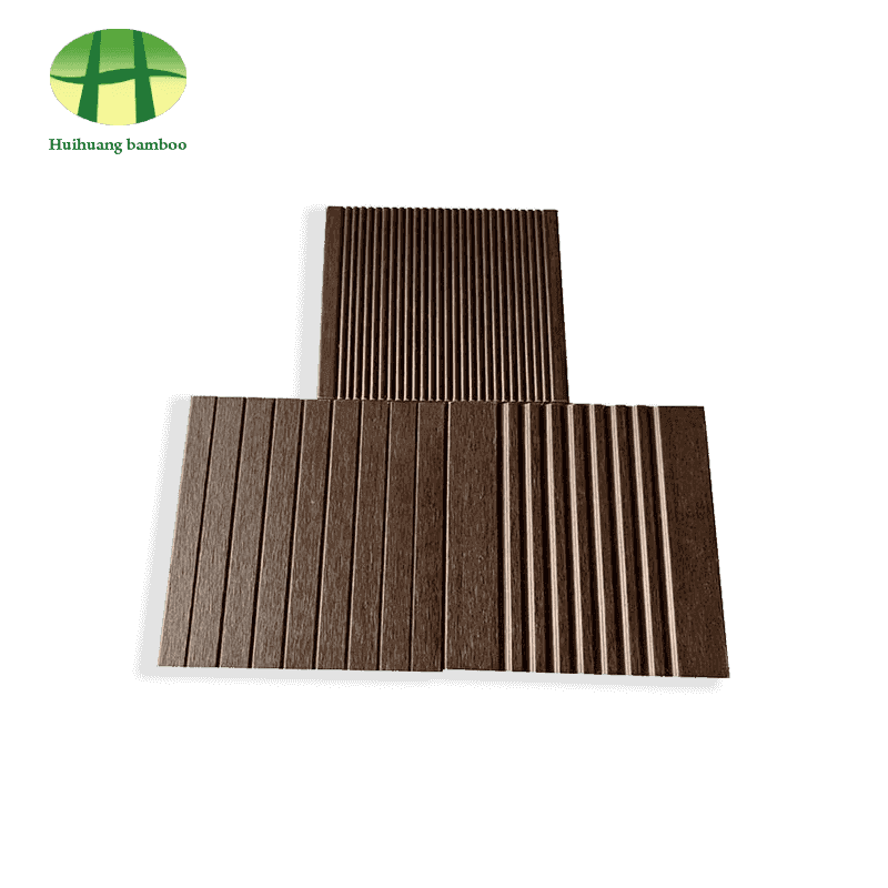 Flooring bambú dath caife