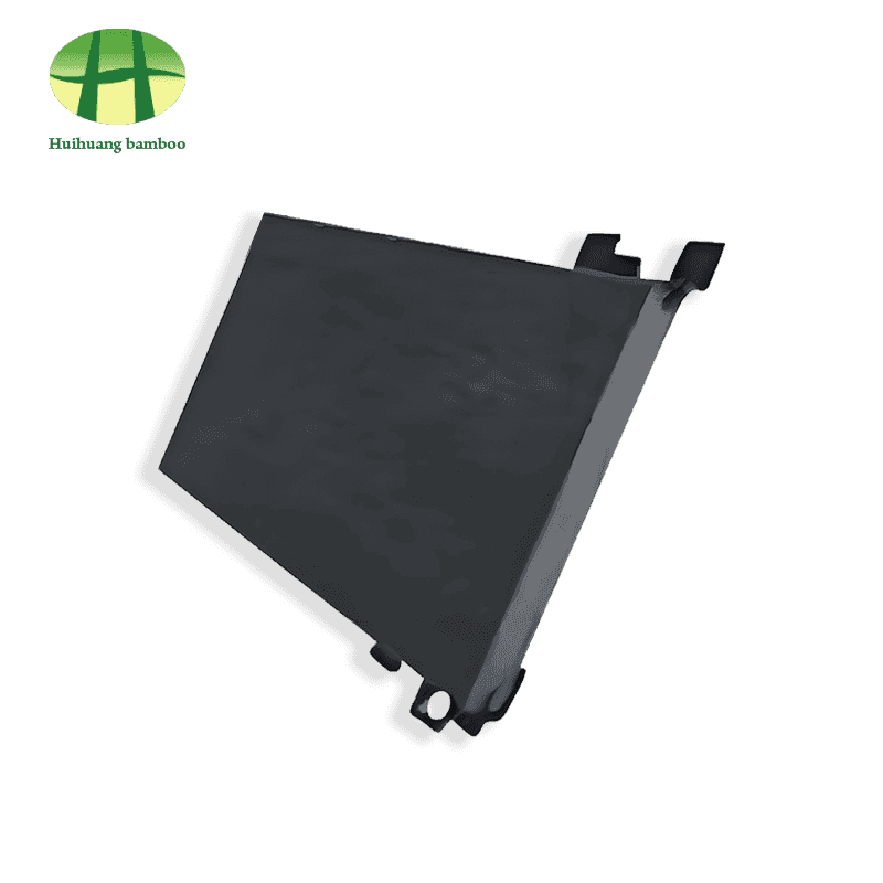 Painéil balla bambú trom carbóinithe lasmuigh