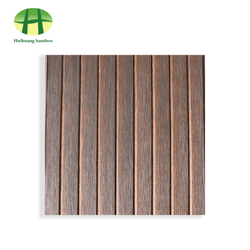 Urlár bambú groove beag