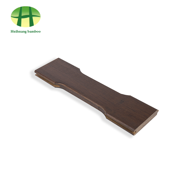 Stíl sliotán aerála bord cobhsaí bambú trom