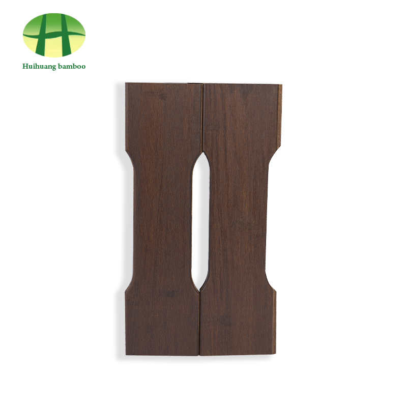 Stíl sliotán aerála bord cobhsaí bambú trom