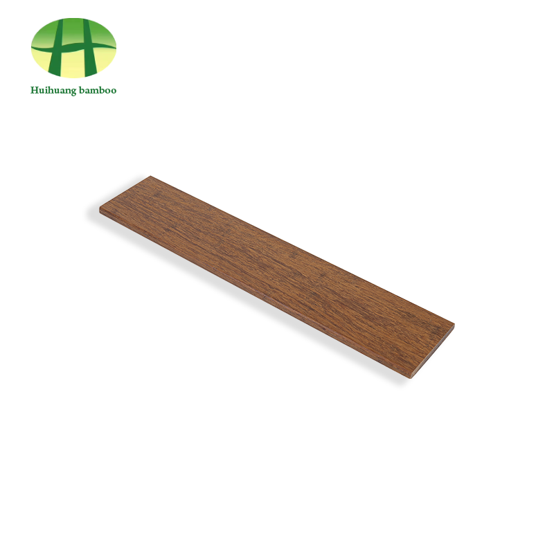 Fál amuigh faoin aer bambú trom nádúrtha