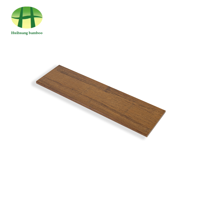 Fál amuigh faoin aer bambú trom nádúrtha