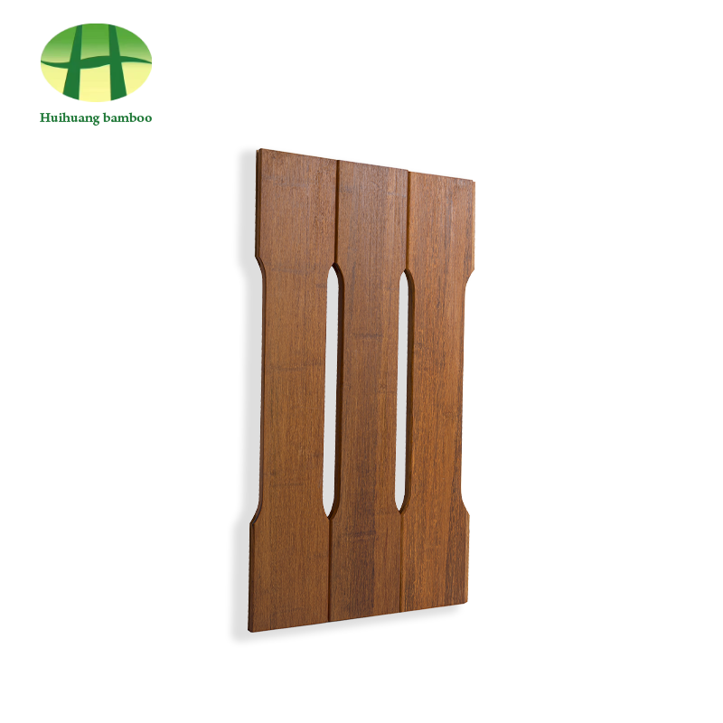 Stíl sliotán aerála bord cobhsaí bambú trom