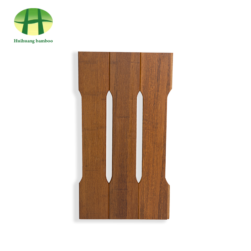 Stíl sliotán aerála bord cobhsaí bambú trom