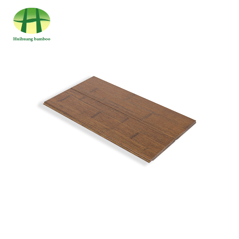 Painéil balla bambú trom cothrománach lasmuigh