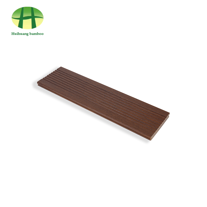 Flooring bambú dath caife