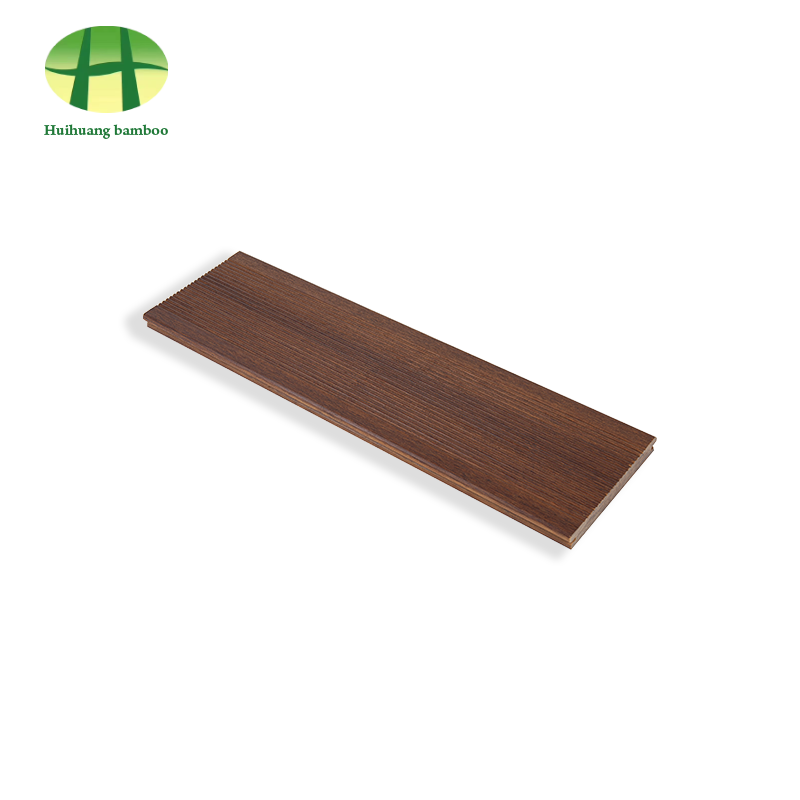 Flooring bambú dath caife