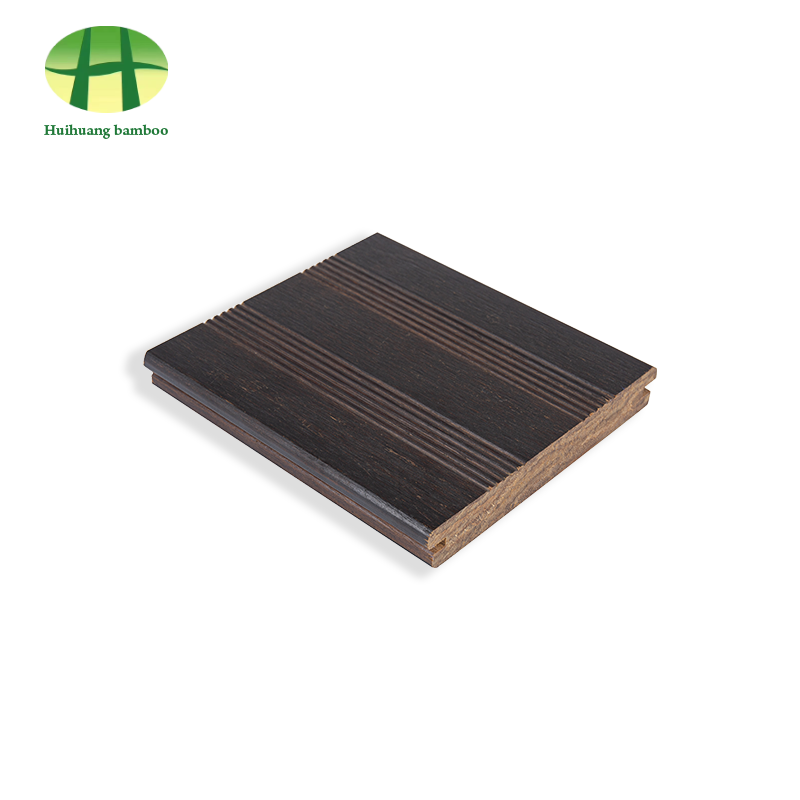 Urlár bambú stripe dúbailte