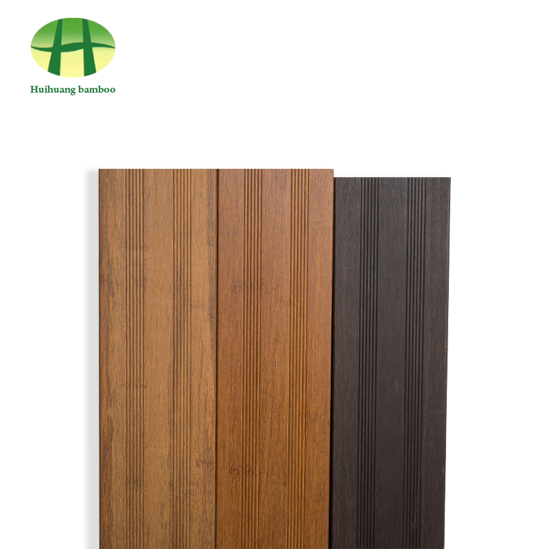 Urlár bambú stripe dúbailte