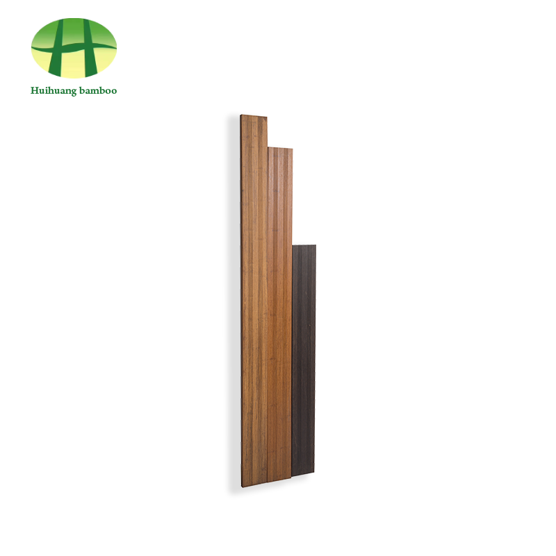 Urlár bambú stripe dúbailte