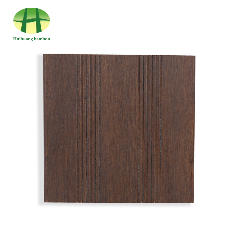 Urlár bambú stripe dúbailte