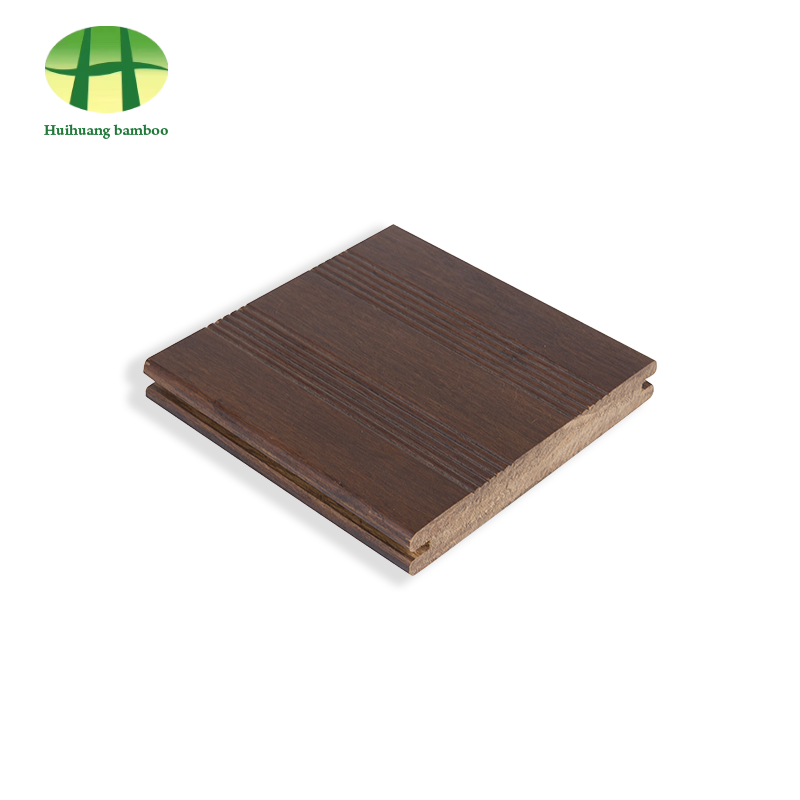 Urlár bambú stripe dúbailte