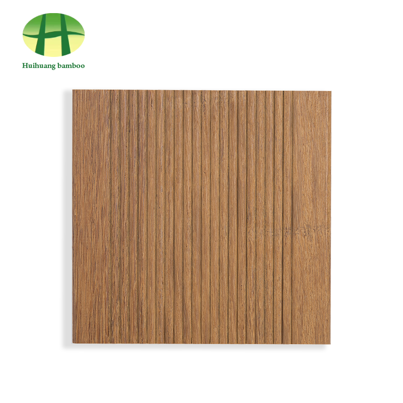 Urlár bambú tonn bheag