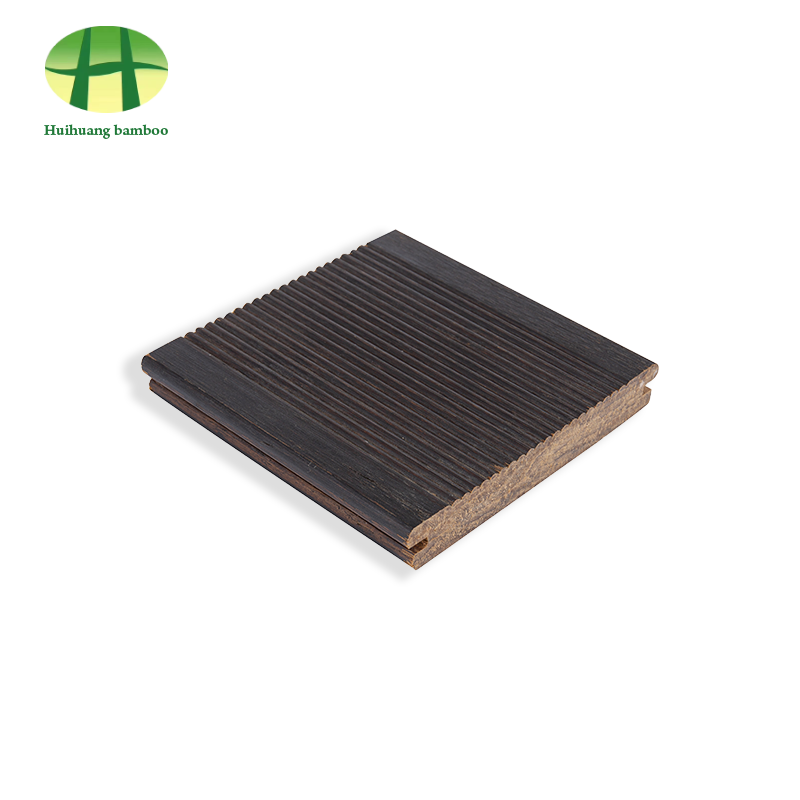 Urlár bambú tonn bheag