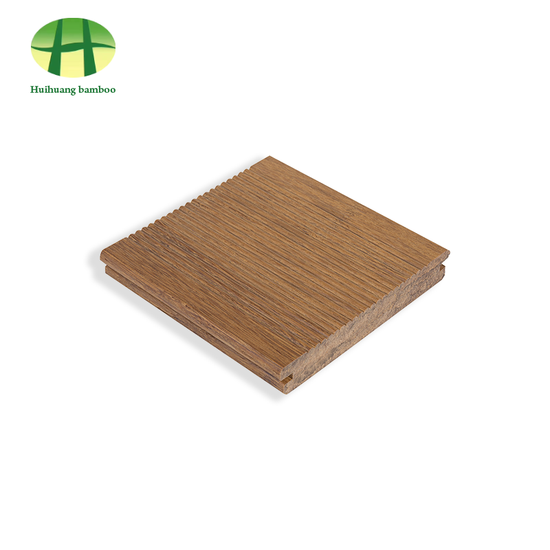 Urlár bambú tonn bheag