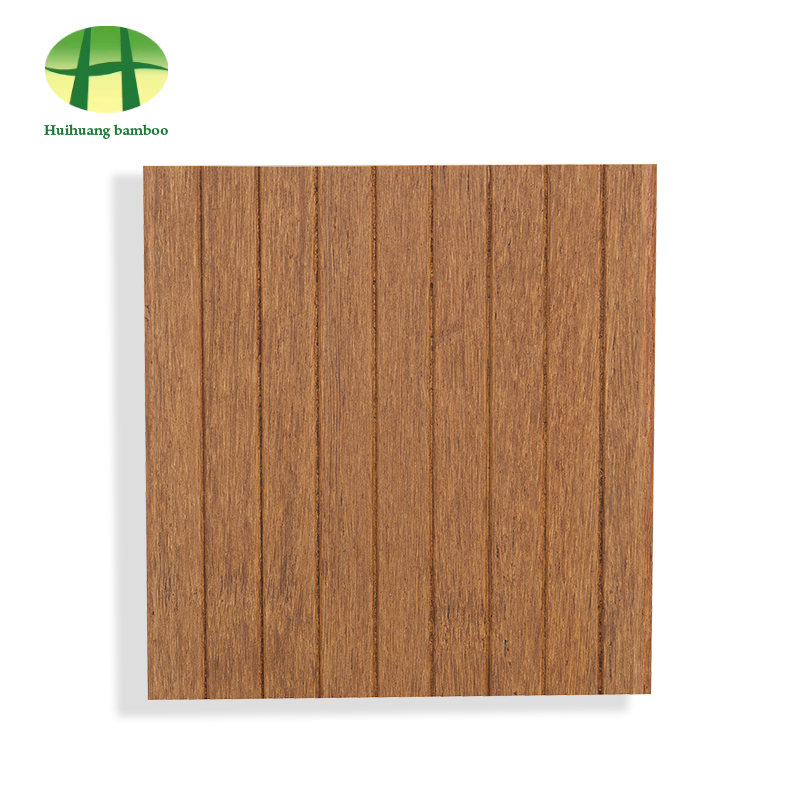 Urlár bambú groove beag