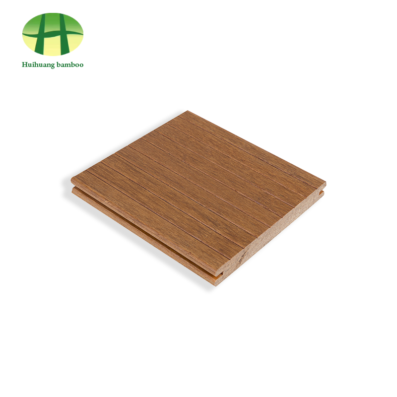 Urlár bambú groove beag