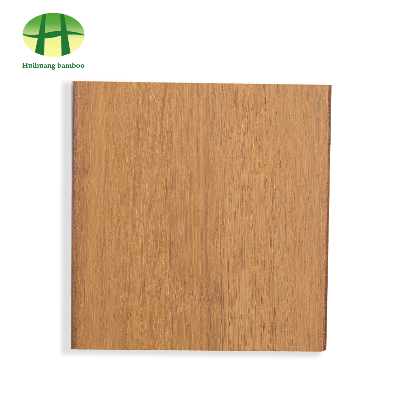 Flooring bambú trom snasta de mhéid caighdeánach
