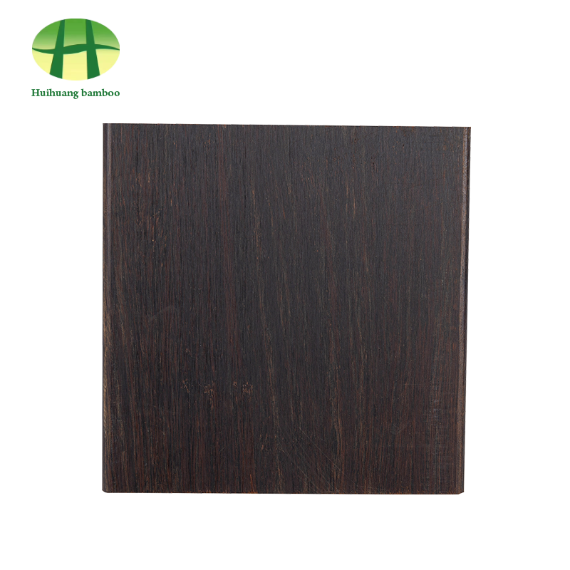 Flooring bambú trom snasta de mhéid caighdeánach