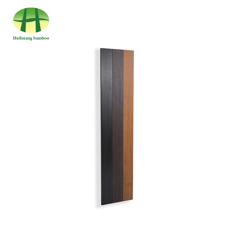 Urlár bambú groove beag