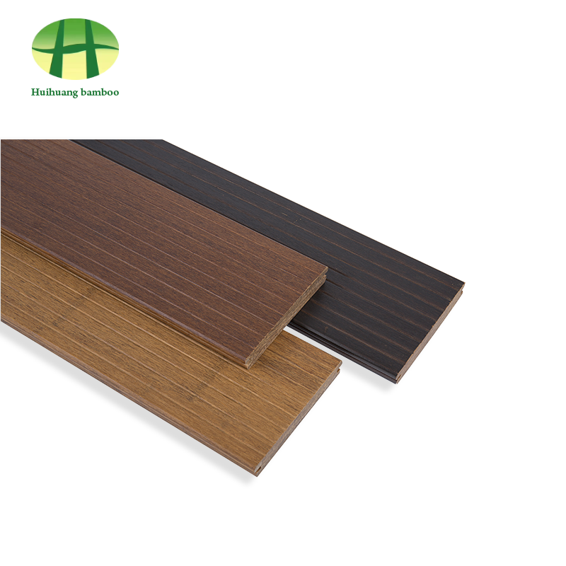 Urlár bambú groove beag