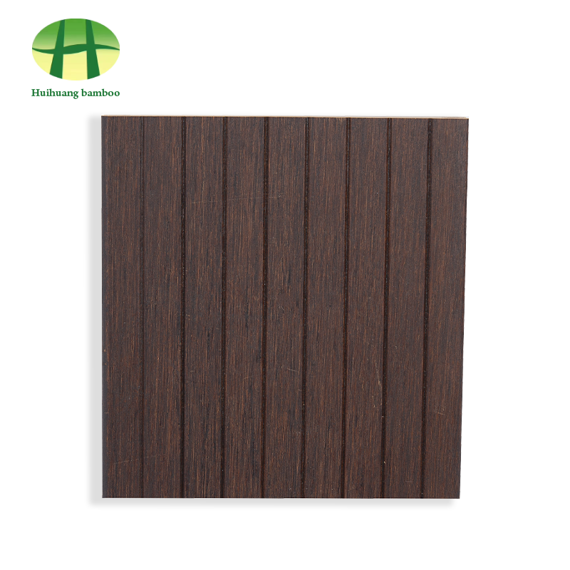 Urlár bambú groove beag