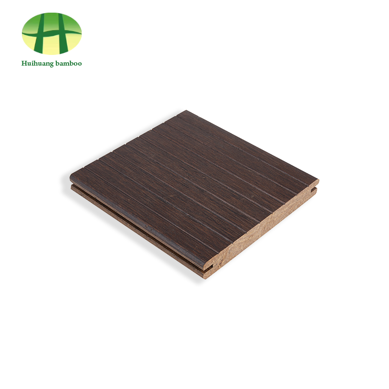 Urlár bambú groove beag