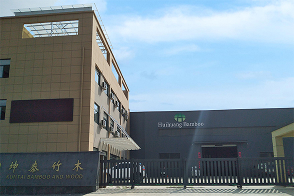 Ningguo Kuntai Bambú agus Adhmad Co, Teo.